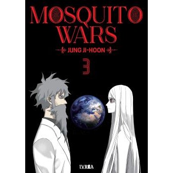 MOSQUITO WARS VOL.03