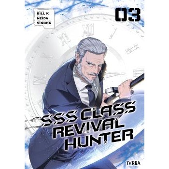 SSS CLASS REVIVAL HUNTER...