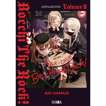BOCCHI THE ROCK! 08