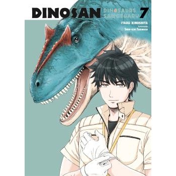 DINOSAN VOL 07
