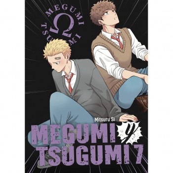 MEGUMI Y TSUGUMI VOL 07
