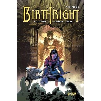BIRTHRIGHT. VOLUMEN 02