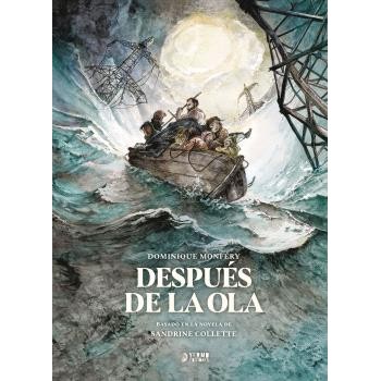 DESPUES DE LA OLA