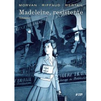 MADELEINE,RESISTENTE VOL 01...