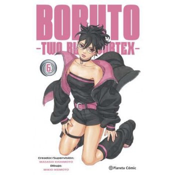 BORUTO: TWO BLUE VORTEX 06