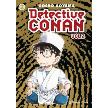 DETECTIVE CONAN II 111