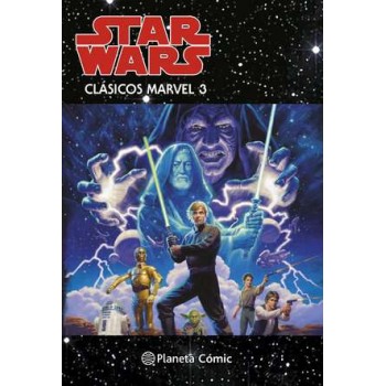 STAR WARS CLÁSICOS MARVEL...