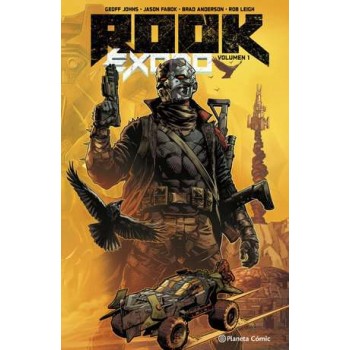 ROOK: EXODUS 01
