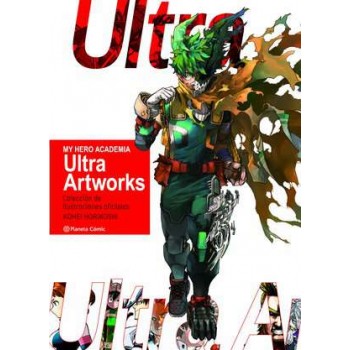 MY HERO ACADEMIA: ULTRA...