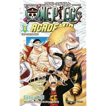 ONE PIECE ACADEMIA 06