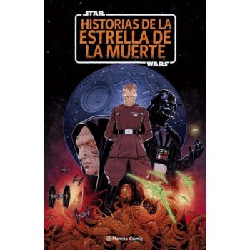 STAR WARS: HISTORIAS DE LA...
