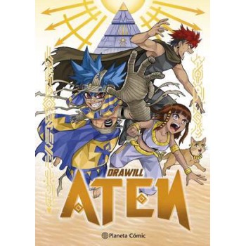 PLANETA MANGA: ATEN