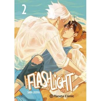 PLANETA MANGA: FLASHLIGHT 02