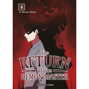THE RETURN OF THE DEMON...
