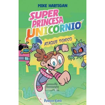 SUPER PRINCESA UNICORNIO 02