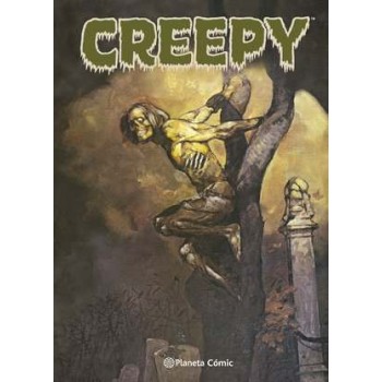 CREEPY 25