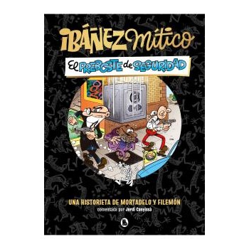 IBAÑEZ MITICO 02. EL...
