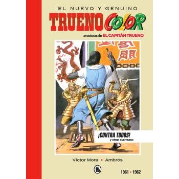CAPITAN TRUENO 1961-1962...