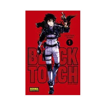 BLACK TORCH 01