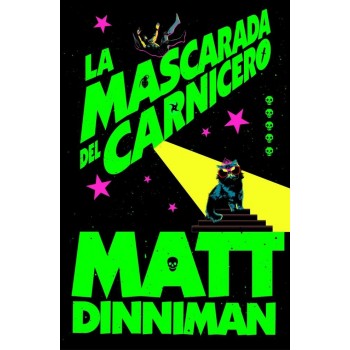 LA MASCARADA DEL CARNICERO...