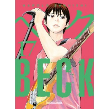 BECK EDICION KANZENBAN 17