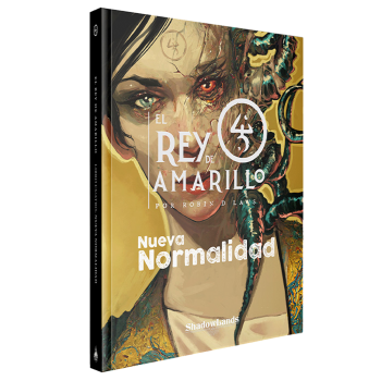 EL REY DE AMARILLO: NUEVA...