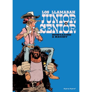 LOS LLAMABAN JUNIOR Y SENIOR