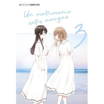 UN MATRIMONIO ENTRE AMIGAS...