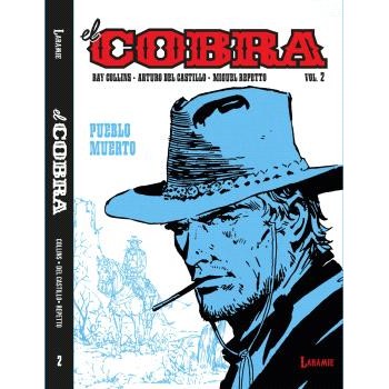 EL COBRA VOL.02 PUEBLO MUERTO
