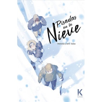PISADAS EN LA NIEVE