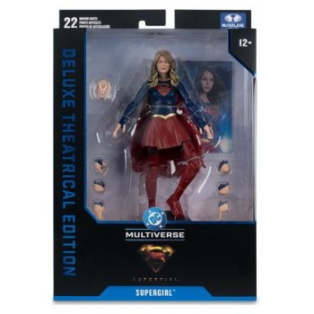 FIGURA SUPERGIRL McFARLANE...