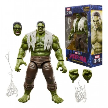 FIGURA HULK MARVEL LEGENDS...