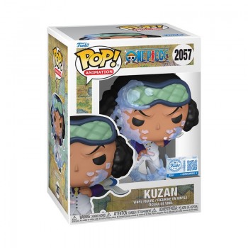 FUNKO POP! 2057 KUZAN. ONE...
