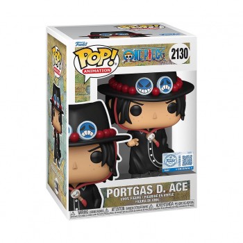 FUNKO POP! 2130 PORTGAS D....