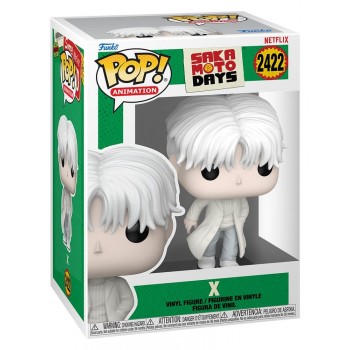 FUNKO POP! 2422 X. SAKAMOTO...