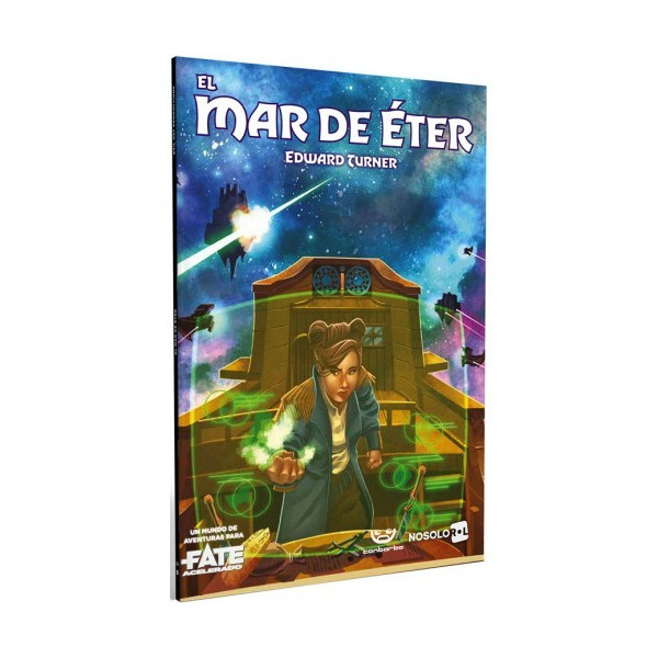 MUNDOS FATE: EL MAR DE ETER