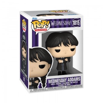 FUNKO POP! 1815 WEDNESDAY...