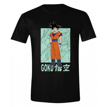 CAMISETA TALLA L. GOKU....