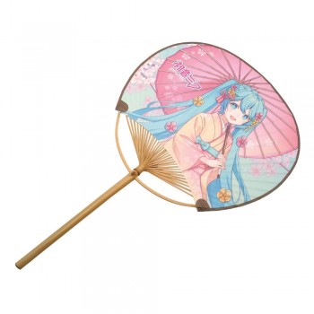 ABANICO HATSUNE MIKU UCHIWA...