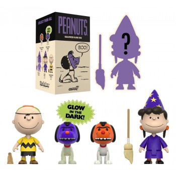 FIGURA ALEATORIA PEANUTS...