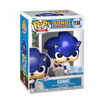 FUNKO POP! 1114 SONIC....