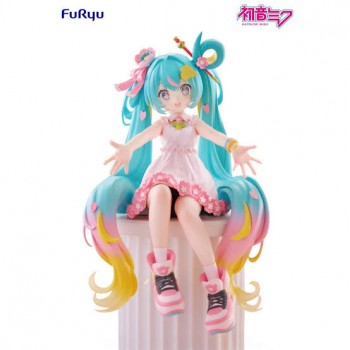 ESTATUA HATSUNE MIKU 10th...