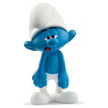 MINIFIGURA PITUFO TONTIN 5...