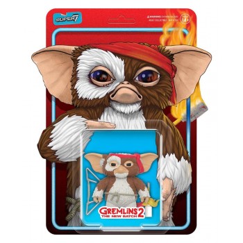 FIGURA GIZMO (BATTLE READY...