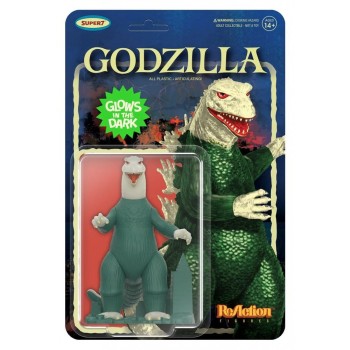 FIGURA GODZILLA MODEL KIT...