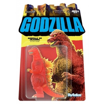 FIGURA GODZILLA 1989...
