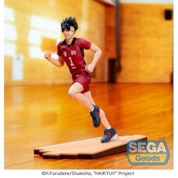 ESTATUA TESURO KUROO HIGH...