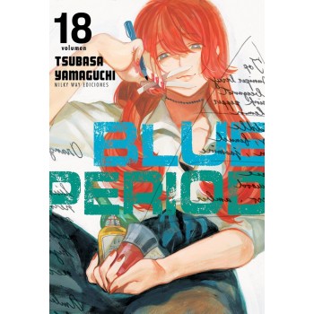BLUE PERIOD 18