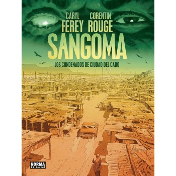 SANGOMA LOS CONDENADOS DE...
