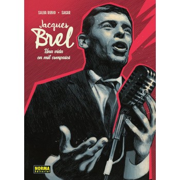 JACQUES BREL UNA VIDA EN...